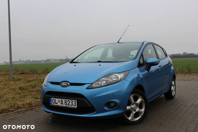 Ford Fiesta 1.25 Ghia - 20