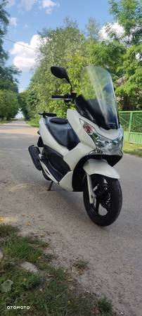 Honda PCX - 1