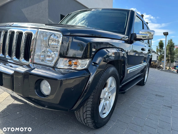 Jeep Commander 3.0 CRD Limited - 14