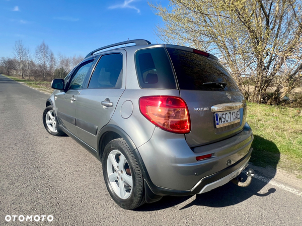 Suzuki SX4 - 2