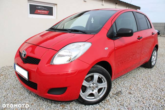 Toyota Yaris 1.0 Luna A/C - 1