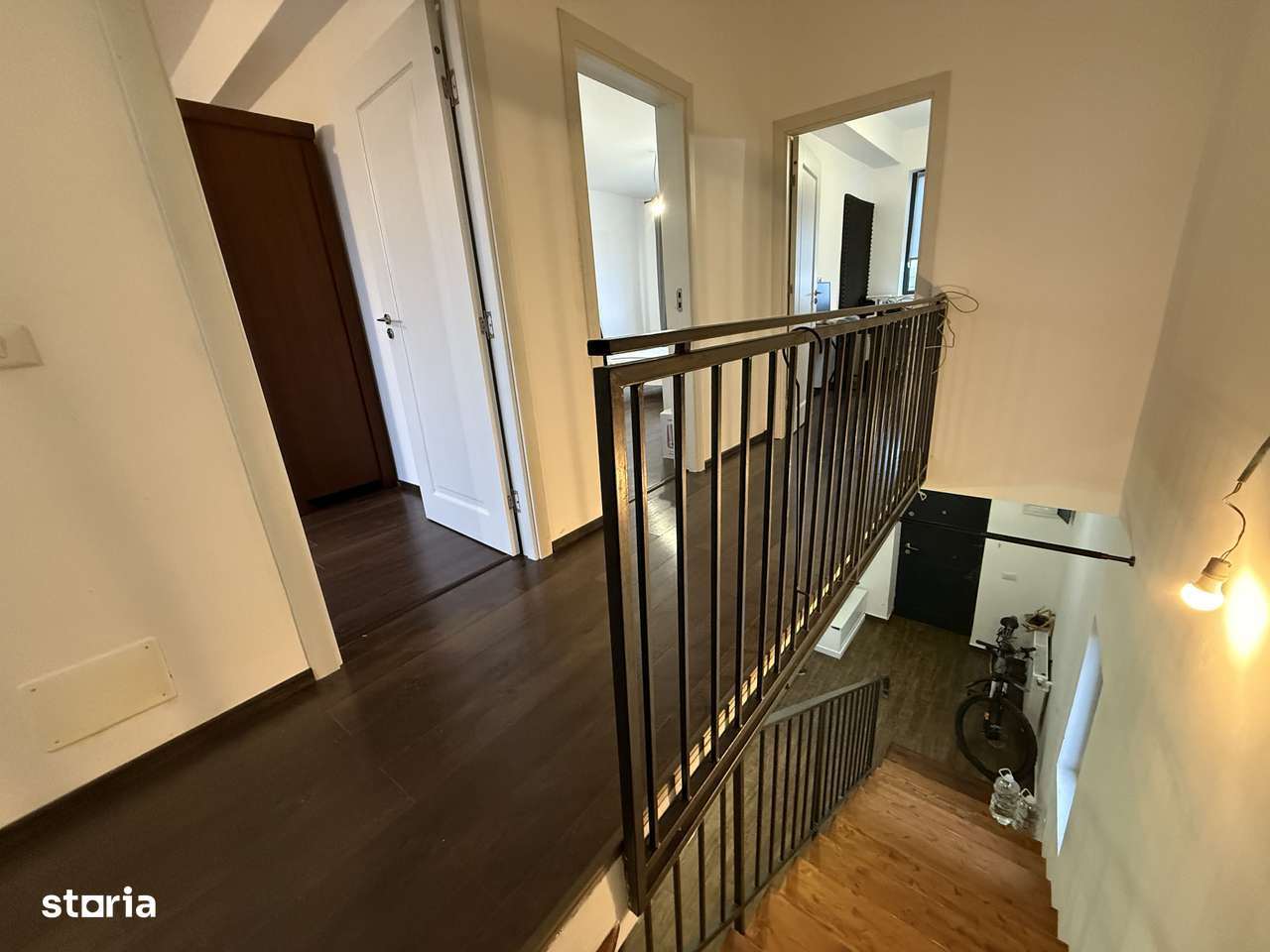 Duplex Bragadiru - Strada Topaz - Mobilat Utilat - Teren 218 mp-15