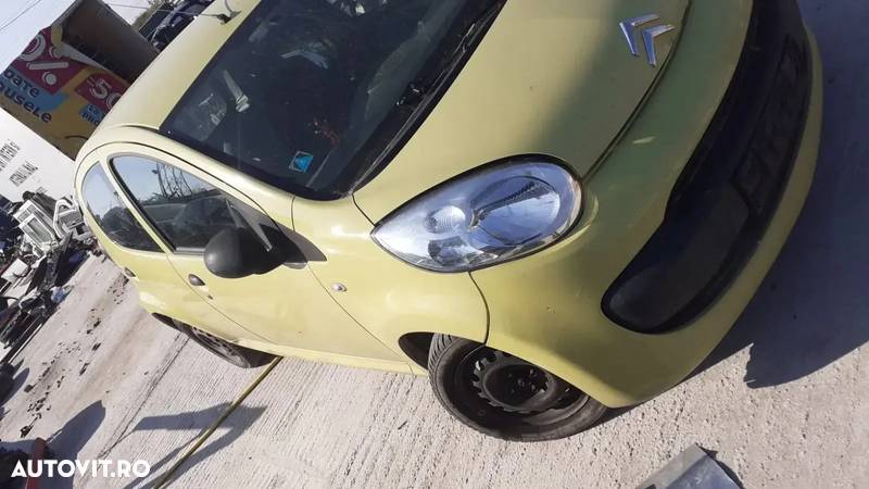 Conducta ac subtire Citroen C1 - 1