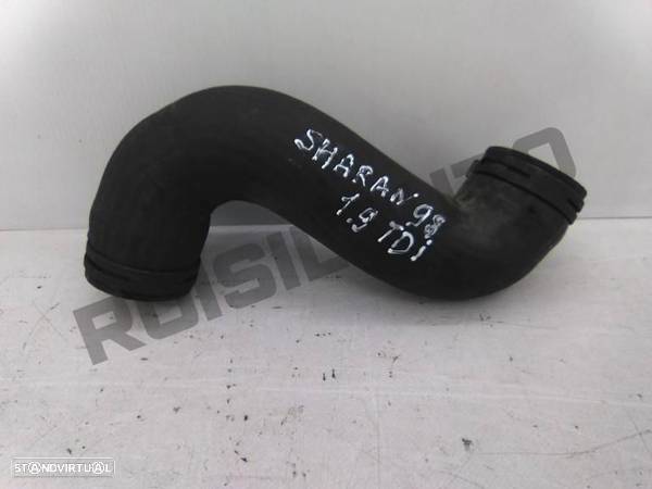 Tubo Intercooler  Vw Sharan (7m) [1995_2010] 1.9 Tdi - 1