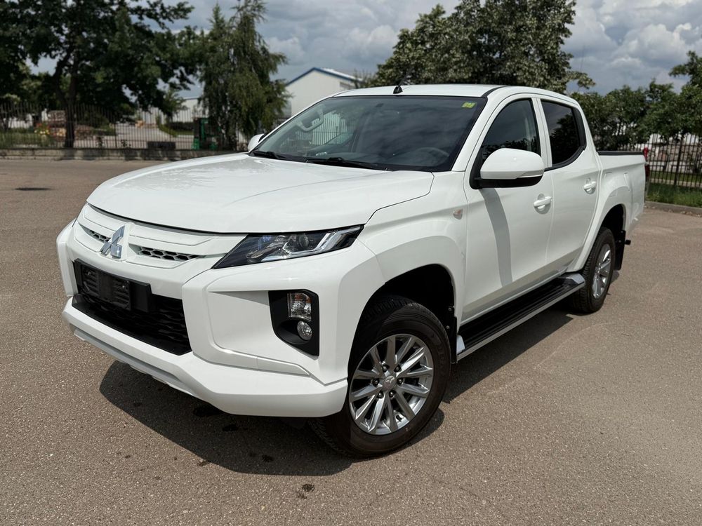 Mitsubishi L200 Double Cab 2.2 DI-D M/T Instyle 2020