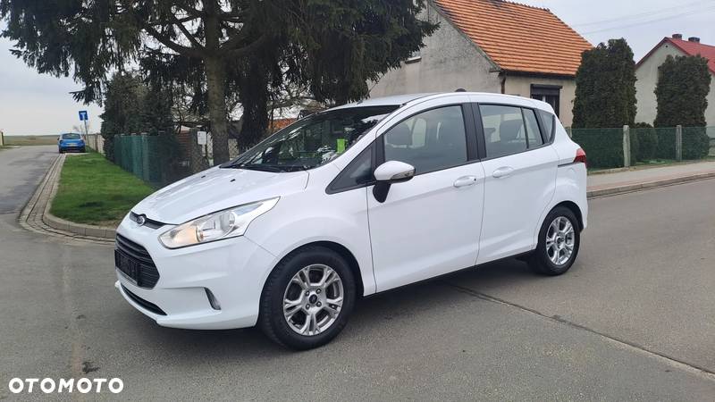 Ford B-MAX 1.0 EcoBoost SYNC Edition - 10