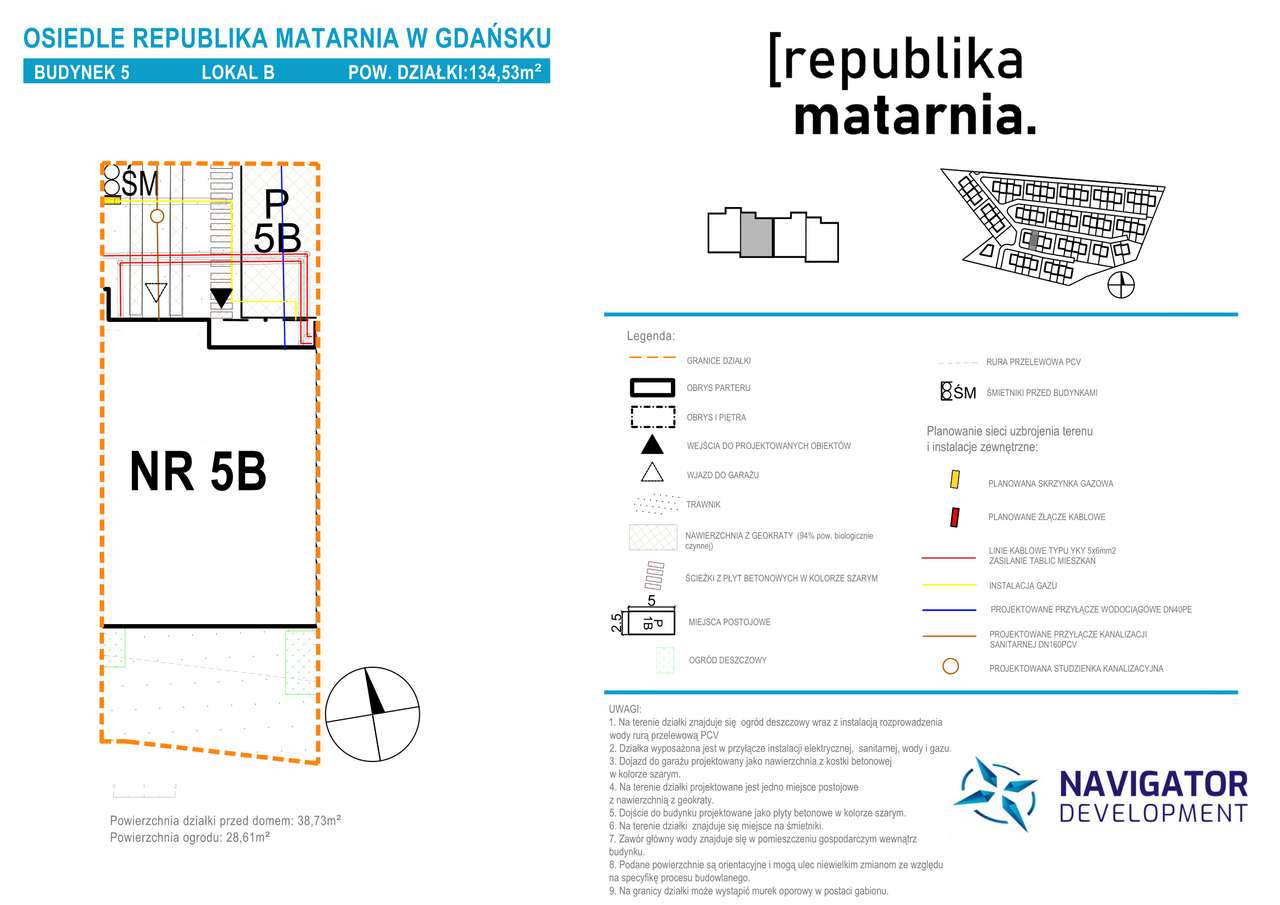 PROMOCJA Dom 4-pokojowy 113 m2 - Gotowy do odbioru - Pełny obrazek: 4/4