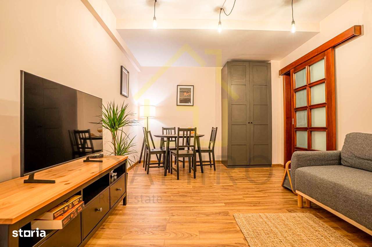 Apartament 2 camere Bd Nicolae Balcescu Metrou Romana Prima Inchiriere - Imagine principală: 2/7