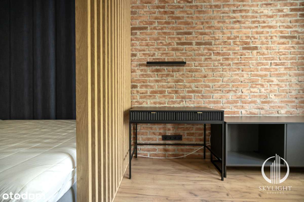 Studio, po remoncie,  z klimatyzacją, Łukowska-10