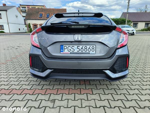 Honda Civic 1.5 i-VTEC Turbo CVT Prestige - 6