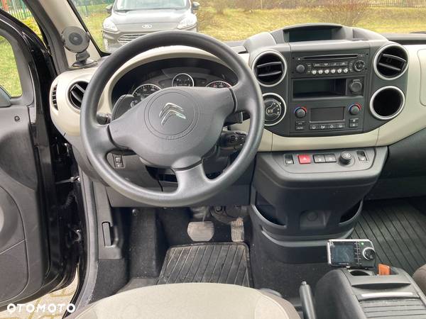 Citroën Berlingo Multispace e-HDi 90 FAP EGS6 Start Stop Selection - 16