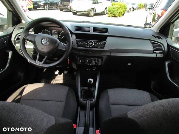 Skoda Fabia 1.4 TDI Active - 17