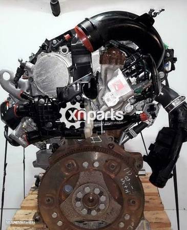 Motor CITROЁN DS4 2.0 BlueHDi 180 | 07.14 - 07.15 Usado REF. DW10FC - 1