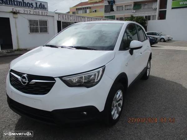 Opel Crossland X 1.6 CDTi Edition - 3