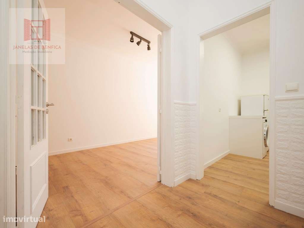 T1+1 Remodelado, São Domingos de Benfica, à Cruz Vermelha - Lisboa-3