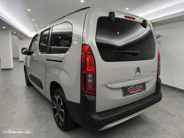 Citroën Berlingo 1.5 BlueHDi XL Shine 7L - 17