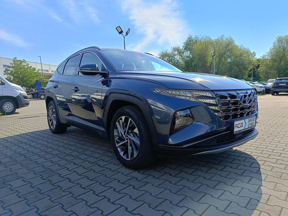 1.6 T-GDi 48V Hybryda Smart Led 2WD, Automat, Gwarancja fabryczna