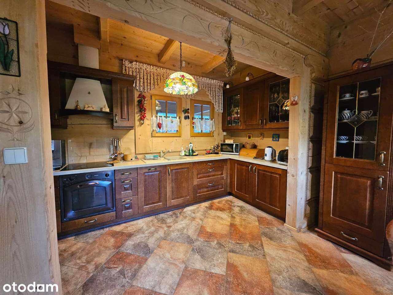 Jedyny taki dom w Zakopanem z widokiem na Tatry - Pełny obrazek: 4/9