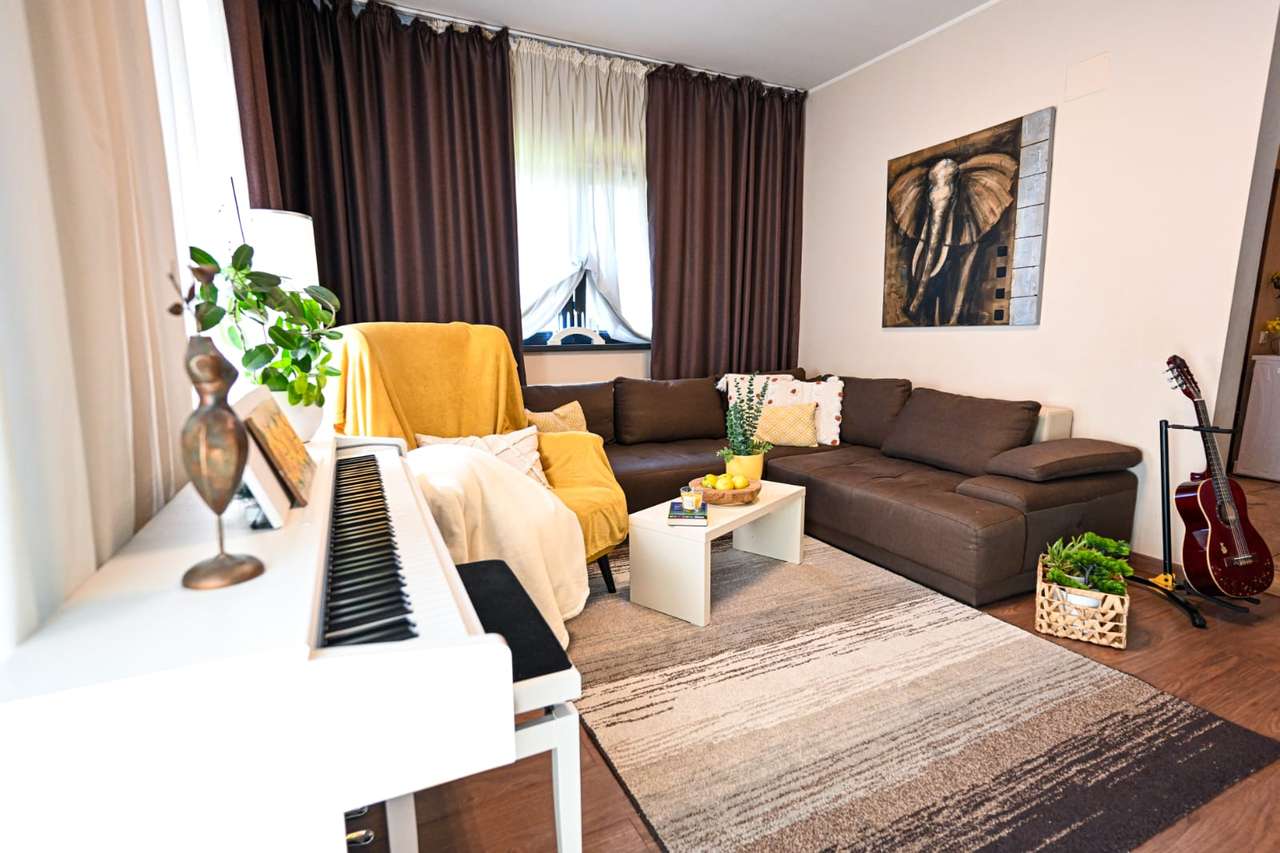 Chiajna, Apeductului, casa individuala, cu 5 cam., P+1, constr. 2015 - Imagine principală: 4/15