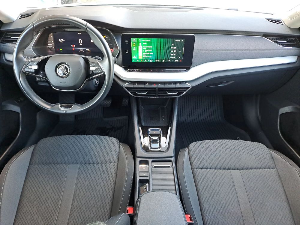 SKODA OCTAVIA Virtual ACC Indukcja Matrix 1,5eTSI 150KM Serwis ASO Salon PL VAT23%