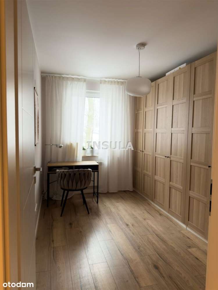 Zielonego Dębu - 4 pokoje, wyoski standard-10