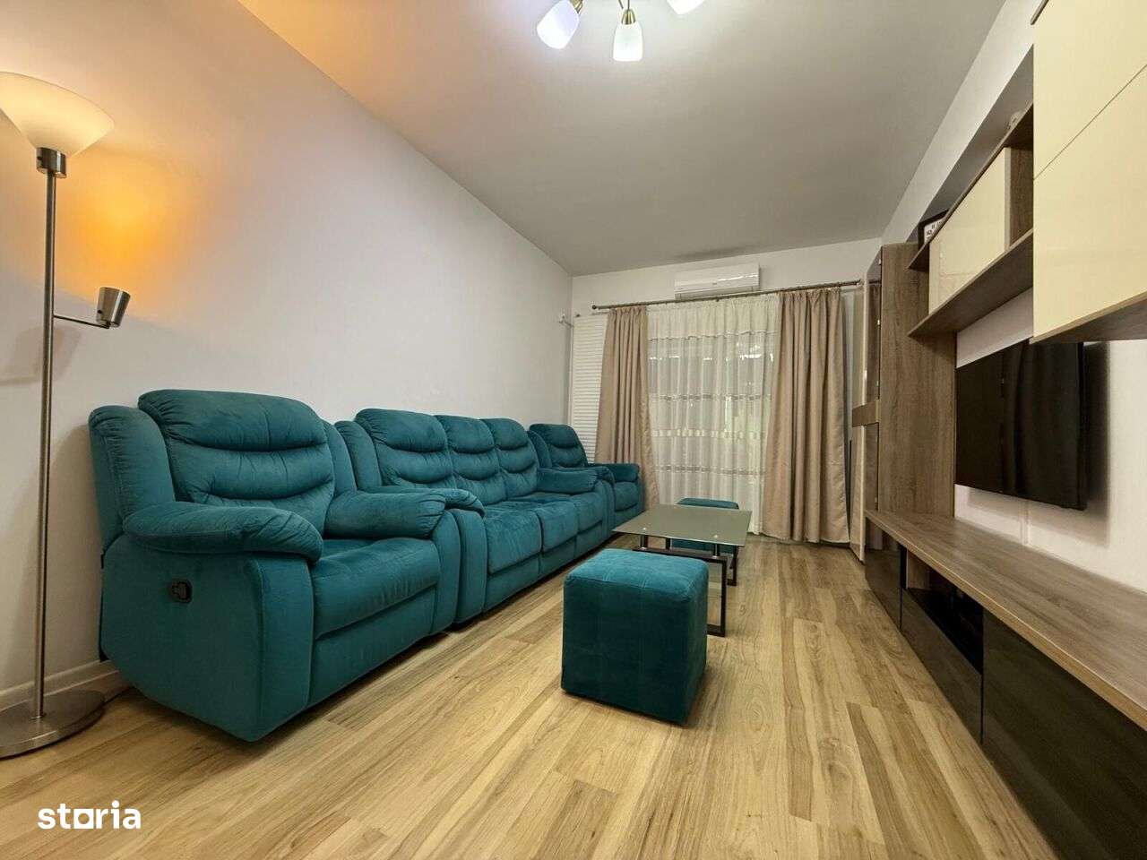 2 Camere Complet Decomandat Mobilat Utilat Metrou - Imagine principală: 2/19