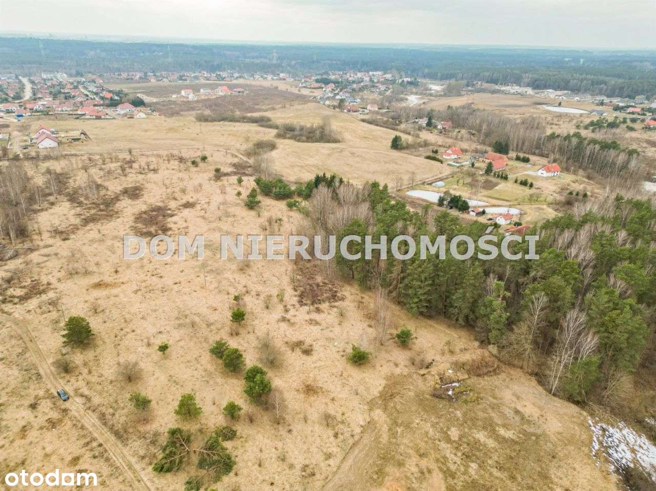 Działka w Mykach - 1302 m2 - świetna lokalizacja-11