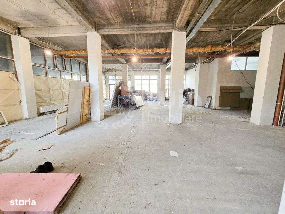 Spatiu Comercial | 674 mp | Parter| Zona Horea - Imagine principală: 3/7