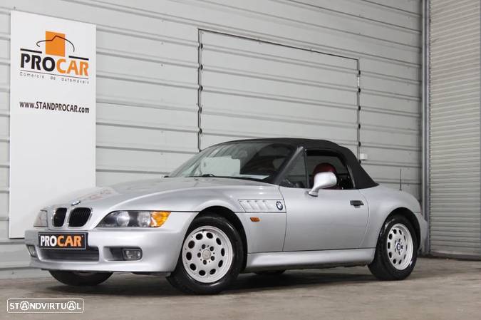 BMW Z3 1.9 - 19