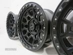 Jantes Racing Line 4x4 17 x 9 et -6 5x127 - 7