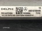 Rampa injectoare cu senzor Mercedes Benz C220d W204 2.2 CDI 170cp - 3