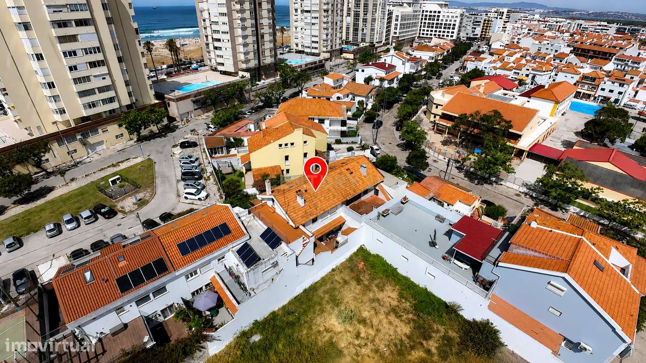 Viva Perto do Mar | Moradia T4 na 2.ª Linha de Praia-49