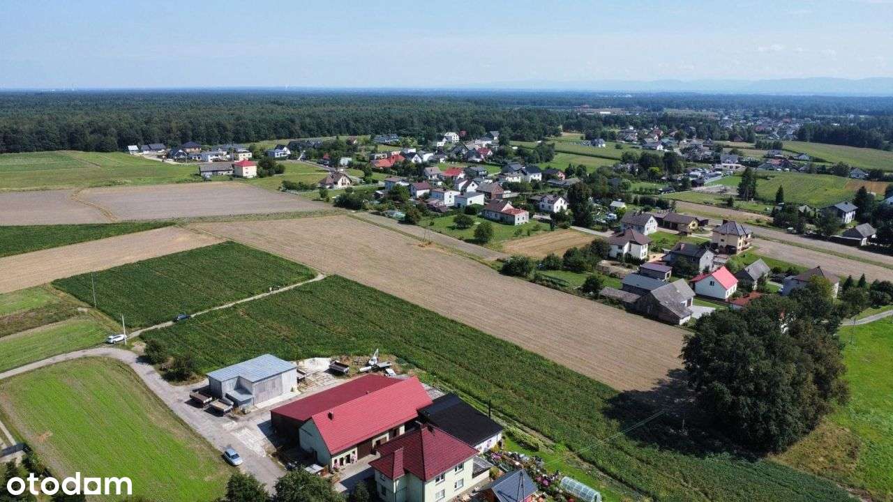 Działka budowlana blisko Pszczyny i Tychów-8