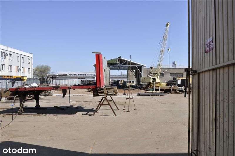 Plac utwardzony z wiatą - Pełny obrazek: 2/2