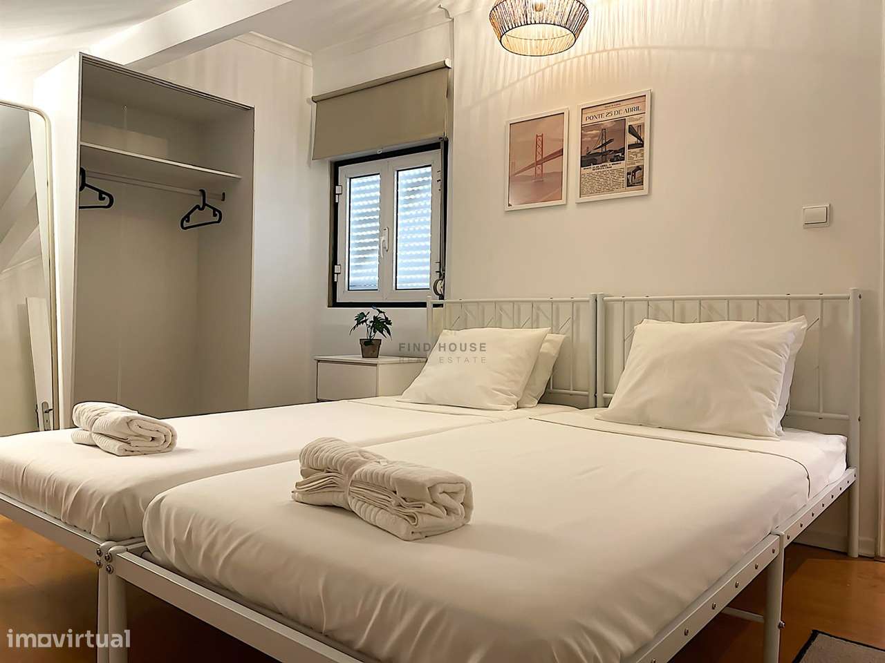 Apartamento T3 Duplex totalmente remodelado na zona histórica da Ajuda-15