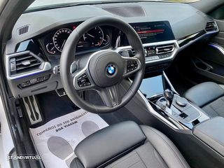 BMW 320 d Line Sport Auto