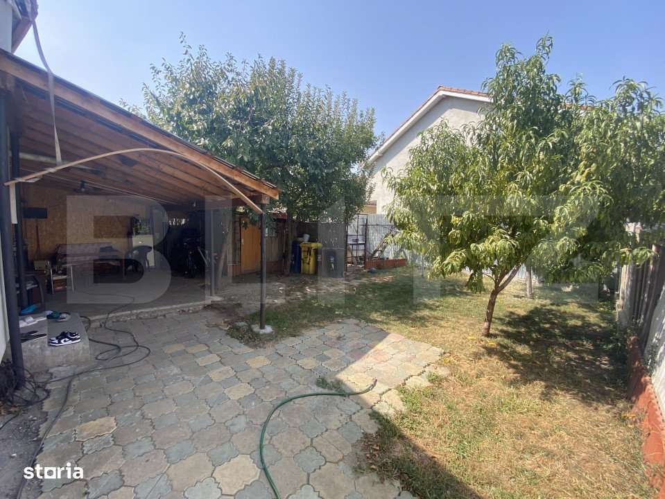 Casa 4 camere, 143 mp Sc, 380 mp teren, cartier 1 Mai, zona Spital - Imagine principală: 5/19