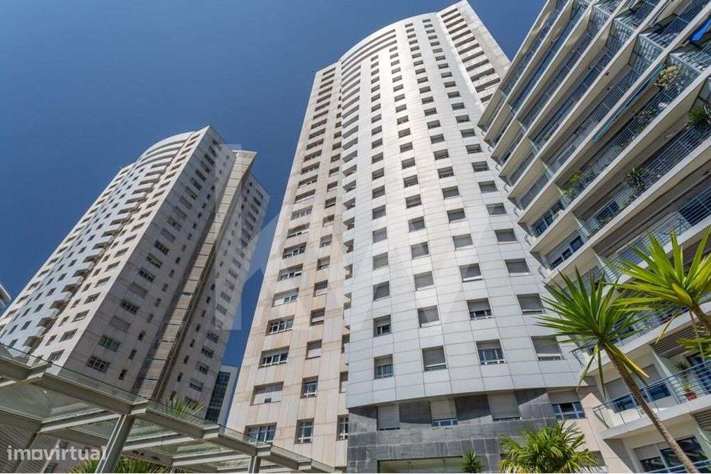 Apartamento T4 mobilado de luxo para arrendar na Twin Towers - Grande imagem: 3/49