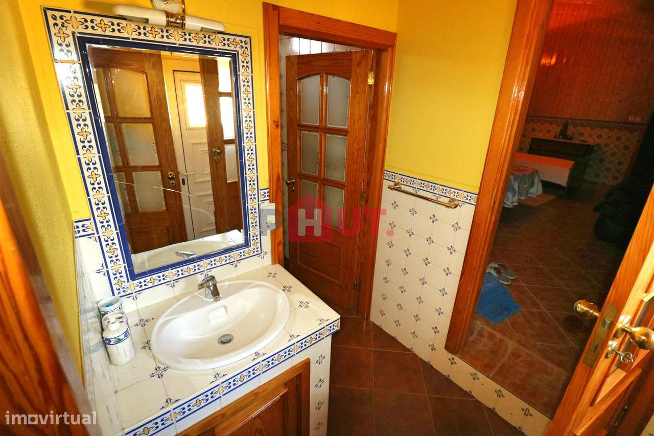Moradia V4 c/ Piscina Bragança Oportunidade!!!-22