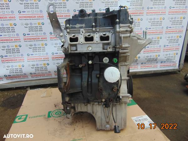 Motor Ford 1.0 benzina 1.1 FSJB Fiesta Puma Focus Ecosport fiesta mk7 mk8 euro 6 - 3