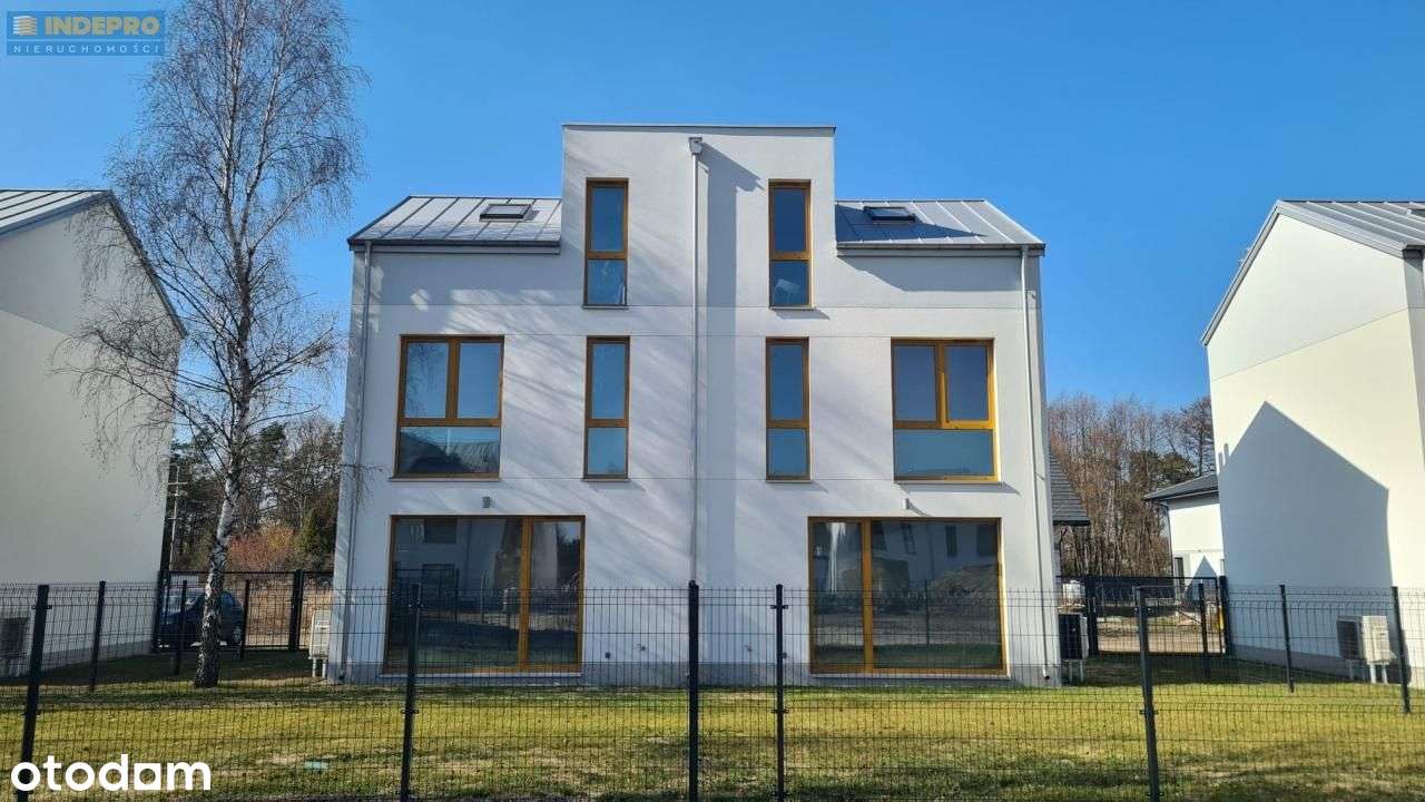 Idealny dom z prywatnym ogrodem | Wawer - Pełny obrazek: 2/16