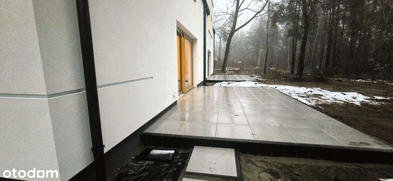 1/2 bliźniaka z garażem w otoczeniu zieleni. - Pełny obrazek: 4/6