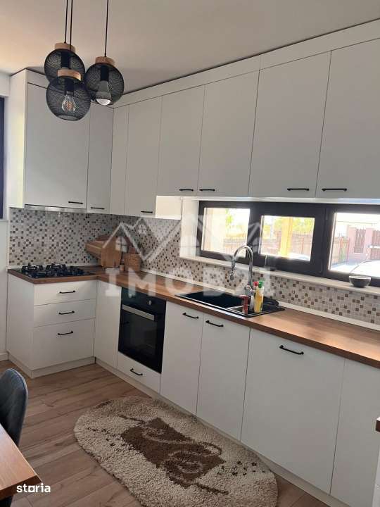 Vanzare vila impunatoare  cu teren 2000mp in Cocosesti Prahova-18