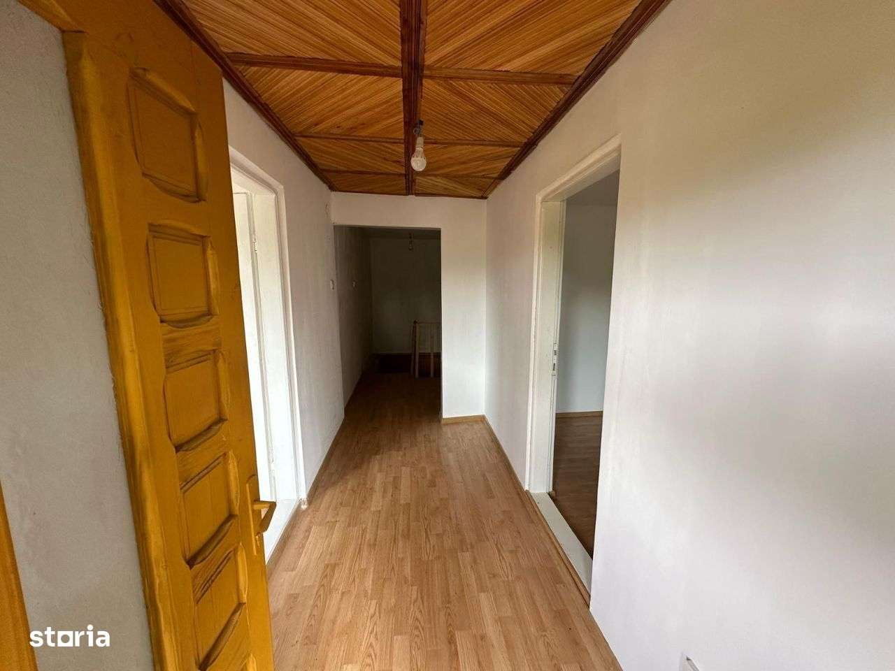 Anunț Vânzare Casă cu Etaj - Stațiunea Slănic Prahova-4