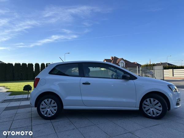 Volkswagen Polo 1.4 TDI Trendline - 7