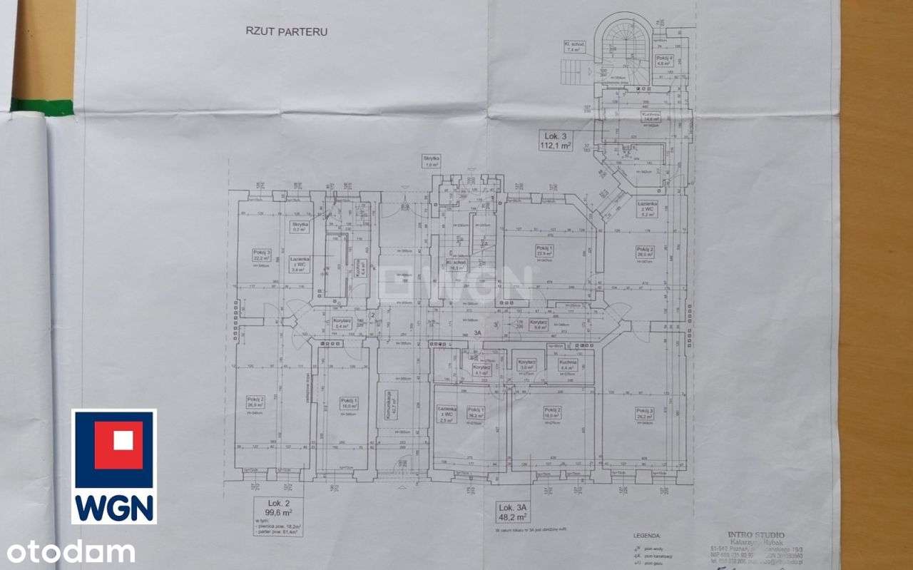 Mieszkanie, 112,10 m², Poznań-12