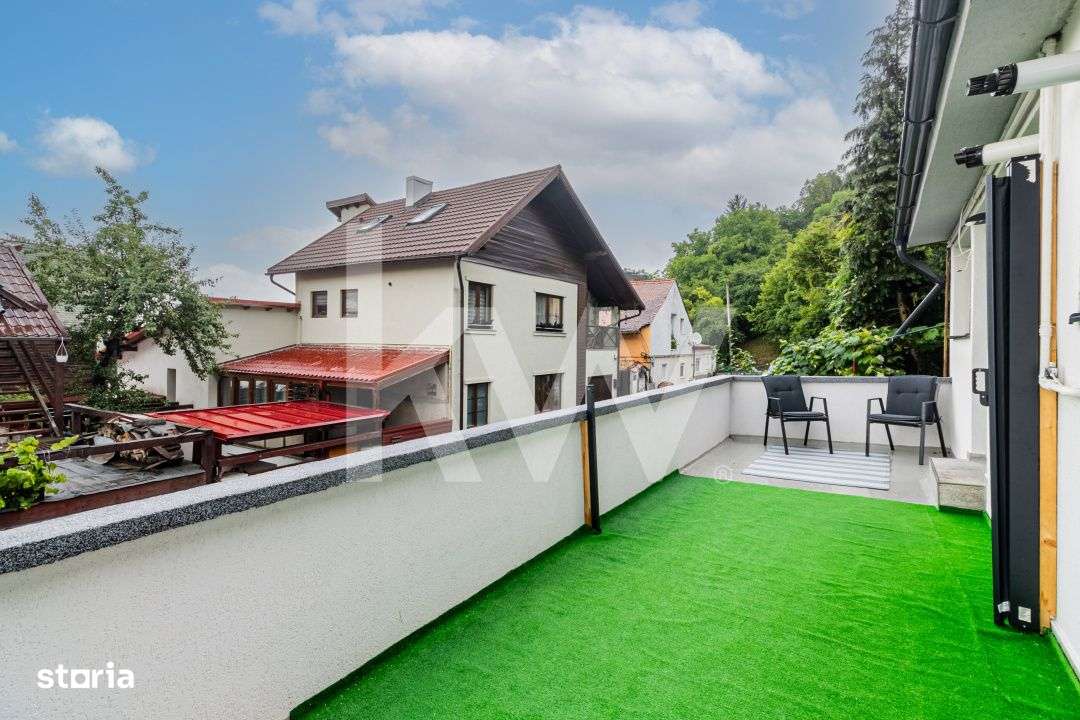 Investitie – Doua apartamente si o garsoniera la casa, pe Drumul Poi - Imagine principală: 4/18