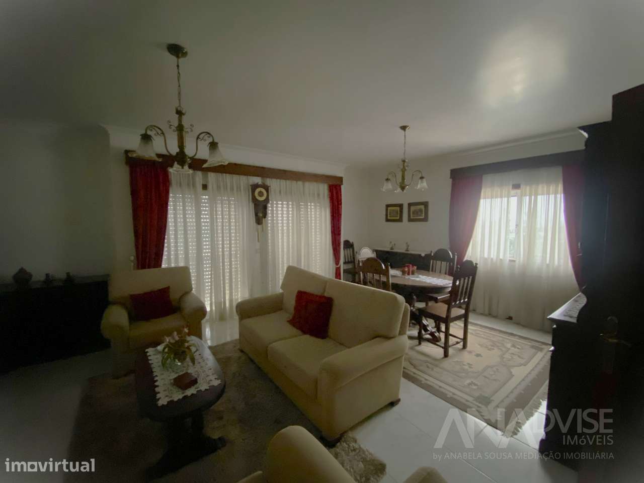 Apartamento T3 Arrendamento em Viseu,Viseu - Grande imagem: 3/16