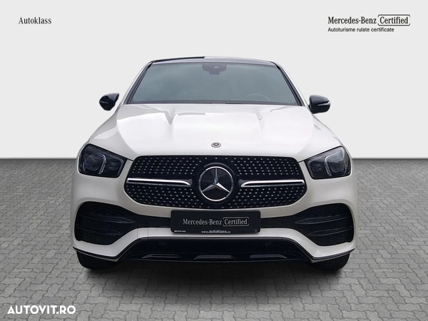 Mercedes-Benz GLE 400 d 4MATIC - 8