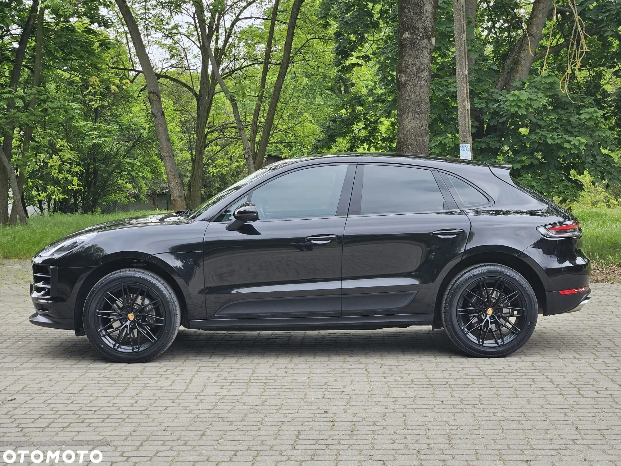 Porsche Macan - 5